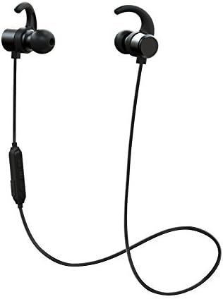 Abedi T1 Bluetooth Headphones Noise Reducing Wireless Earphones Stereo In-Ear Earbuds For Sports
