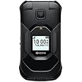 KYOCERA DuraXA Equip E4831 | Unlocked | 2/16GB | (Camera) | Waterproof, Drop Proof, and HazLoc Certified | Rugged Flip Phone