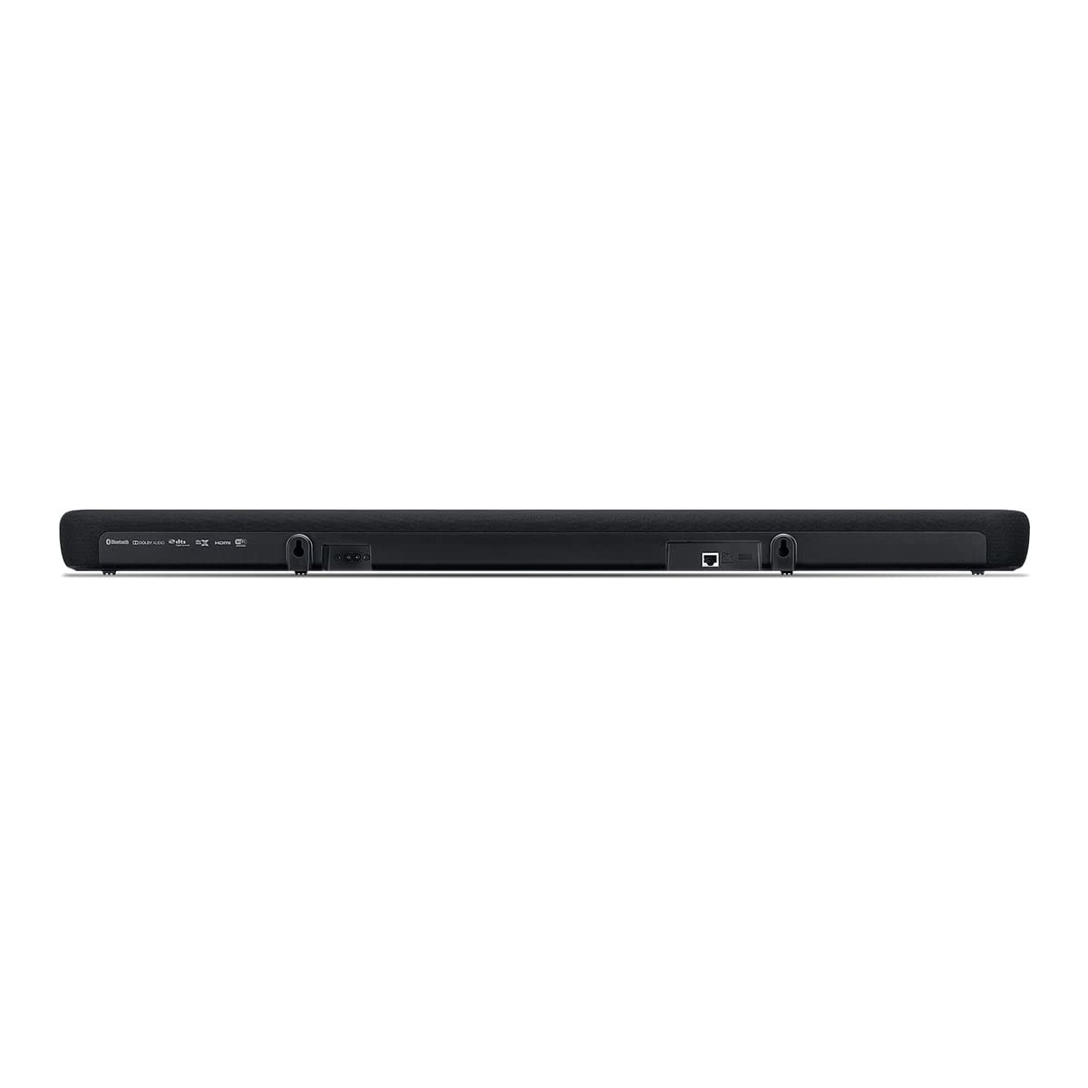 Yamaha Audio YAS-209BL Sound Bar with Wireless Subwoofer, Bluetooth, and Alexa Voice Control Built-In,Black,36 x 2.5 x 4.25 inches