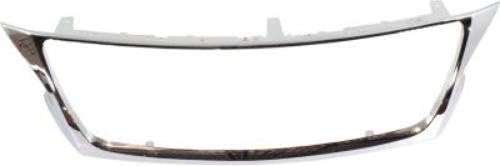 CPP Chrome Plastic Grille Trim for 2008-2011 Lexus GS350, GS450h, GS460 LX1210102