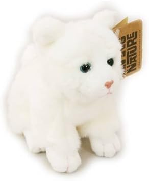 living nature toys cat