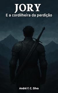 Livro JORY E A CORDILHEIRA DA PERDIÇÃO