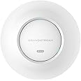 Grandstream GWN7664 Dual Band IEEE 802.11 a/b/g/n/ac/ax 3.55 Gbit/s Wireless Access Point - Indoor