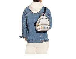 Coach Women's Mini Court Backpack