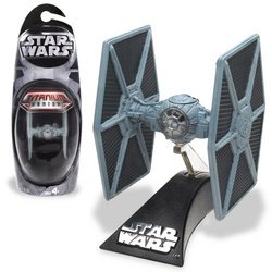 TITANIUM SERIES STAR WARS 3INCH VEHICLES - TIE FIGHTER