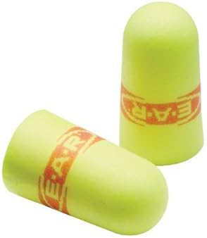 3M OH&ESD - E-A-Rsoft? Superfit? Earplugs E-A-R Soft Superfit Regular Size in Polybag - Sold as 200 Pair
