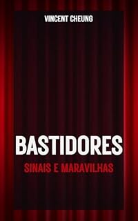 Livro Bastidores: Sinais e maravilhas