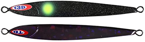 JACKALL アンチョビメタル タイプZERO 130g ステルスブラックの商品画像