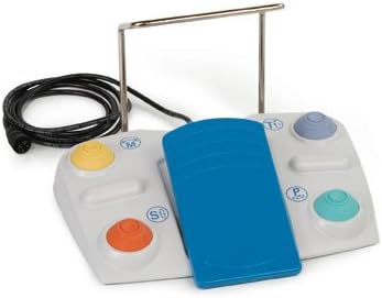 Aseptico AE-70V Multi-Function Implant Foot Control (For AEU-6000/AEU-7000)