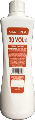 MATRIX By fbb 20 Vol 6 % Creme Oxydant Developer