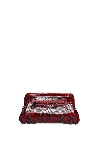 Photo 1 of Rebecca Minkoff Mason Clutch, RED Apple