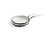 Trisha Yearwood Royal Precious Metals 10 Piece Non-Stick Ceramic Cookware Set, Titanium