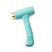 ImpressArt Brass Head Ergo-Angle Metal Stamping Hammer (1 Pound), Great for Stamping Jewelry, Leather & Wood
