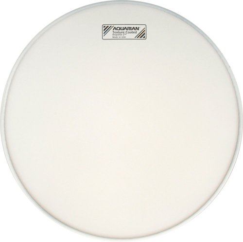 Aquarian Drumheads TCRSP2-12 Response 2 12-inch Tom Tom Drum Head