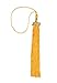 Graduation Tassel with Gold 2018 Year Charm