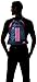 adidas Alliance II Sackpack, Collegiate Navy/Shock Pink, One Size