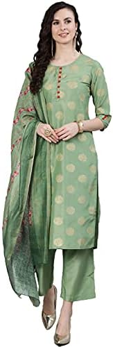 Jaipur Kurti Women's Suit Set