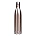 Sfee 25oz Insulated Water Bottle Stainless Steel Double Wall Vacuum Bottle Cup Leak Proof Keeps Hot and Cold Drinks BPA Free for Kids Outdoor Sport Camping+Cleaning Brush(Green)