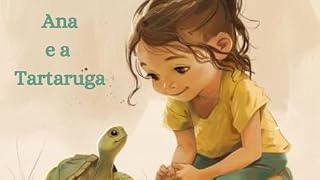 Livro Ana e a Tartaruga: Uma Aventura Sobre Amizade e Empatia