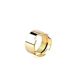 3 Pack 510 Thread Magnetic Ring Adapter (1.0ml)