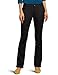 Lee Uniforms Teen-girlswomen's Original Straight Leg Pant (Plus and Standard Sizes), Black, 3