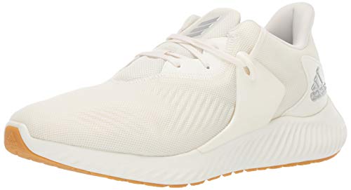 Adidas Men's Alphabounce Rc Running Shoe, Silver Metallic/Cloud