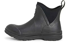 Muck OAW000W9 Women's Muck Originals Ankle Black 9