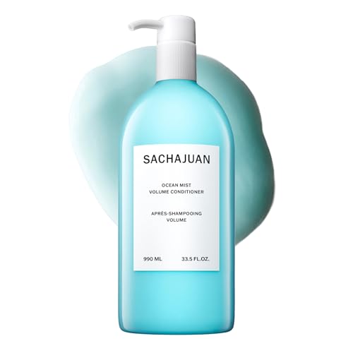 SACHAJUAN Ocean Mist Volume Conditioner | Lightweight Conditioner for Volume &…