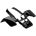 Maier Front Fender (Black) Compatible with 87-06 Yamaha Banshee