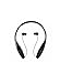 Fullywireless 900 Bluetooth headset compatible with iPhone Android and other leading smartphones (black)
