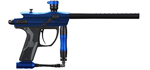 Spyder Fenix Electronic Paintball Marker Gun - Slate Blue