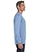 Hanes Adult Authentic-T Long-Sleeve T-Shirt,LIGHT BLUE,L