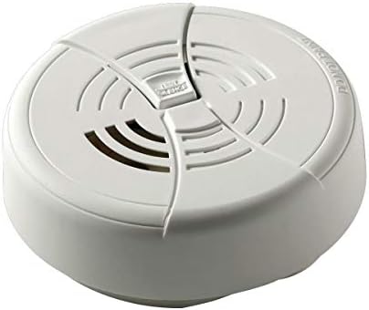 First Alert FG250B Dual Ionization Smoke Alarm with 9-Volt Battery