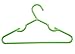 Delta Children 30 Pack Infant & Toddler Hangers, Lime