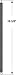 Prime-Line SP 9652 Wood Screen Door Closer Extension Spring, Spring Steel Construction, Black-Painted Finish, 0.060 GA x 25/32 In. x 16-3/8 In., Closed Double Loop (Single Pack)