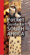 Pocket Guide to South Africa 2003 1919855165 Book Cover
