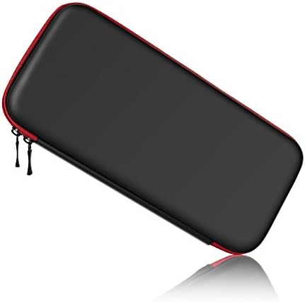 Nintendo Switch Case, Protective Hard Portable Travel Carry Case Durable Hard EVA Storage Case Portable Easy Carrying Case for Nintendo Switch