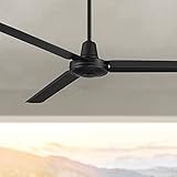 60" Turbina DC Modern Contemporary Industrial 3