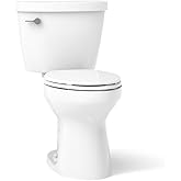 KOHLER Cimarron Comfort Height Two-piece Elongated 1.28 Gpf Chair Height Toilet