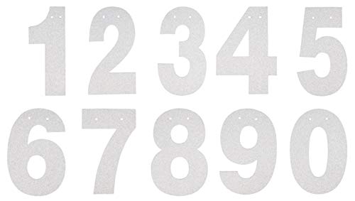 Custom Banner Kit 125 Piece Customizable Banner Letters Numbers