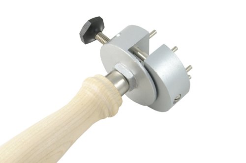 Universal Work Holder w/8 Pins - SFC Tools - 53-200