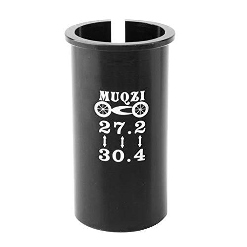 image for SM SunniMix Ultralight Mountain Road Bike Alloy Seat Post Shim Convert