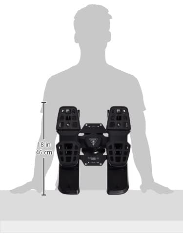 Turtle Beach VelocityOne Rudder für Flugsimulator, für Xbox/PC 6