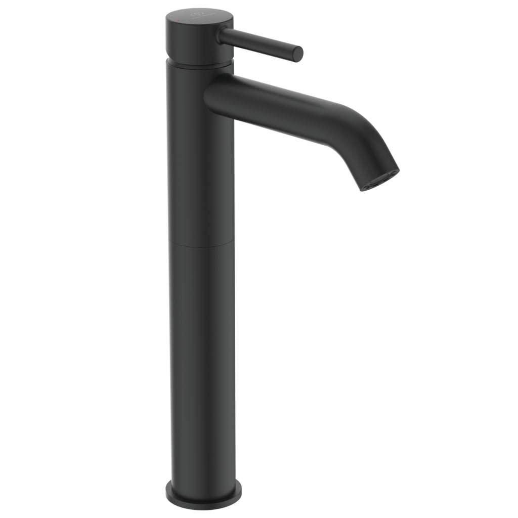 Ideal Standard BC269XG Ceraline Washbasin Mixer Tap Without Drain Fitting Extended Socket
