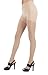 Jomi Compression Pantyhose Women Collection, 20-30mmHg Sheer Closed Toe 276 (Large, Natural)