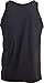 Ann Arbor T-shirt Co. T-REX NO Like Push-UPS | Funny Adult Weight Lifting Workout Cross Train Tank Top(Large) Black
