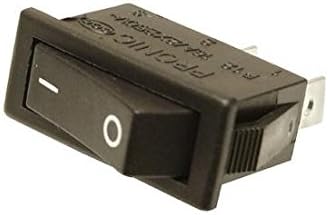Uniweld 42261, Power Box On/Off Rocker Switch for HVP6, HVP8 & HVP12, Pack of 15 pcs