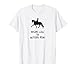 Inside Leg To Outside Rein Dressage Horse Rider Gift T Shirt