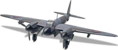 mosquito model aircraft