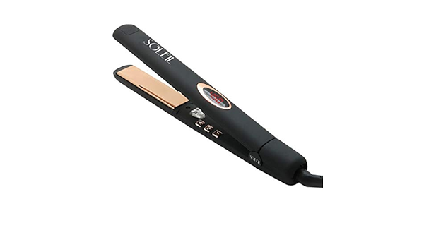 soleil straightener reviews